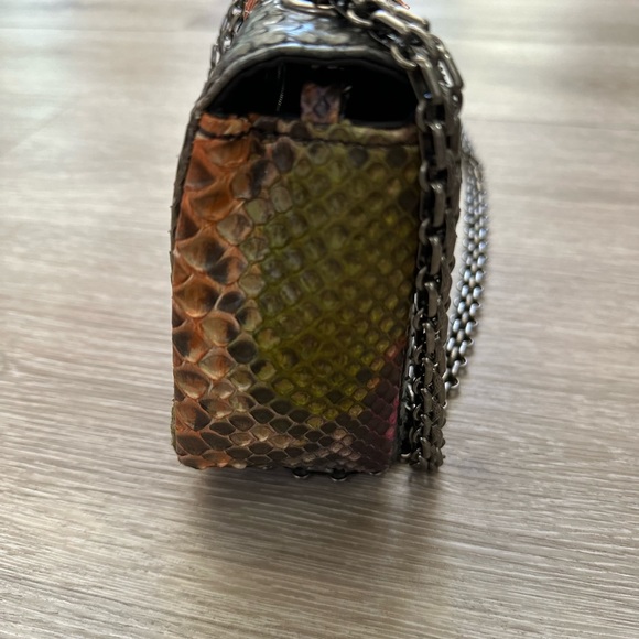 Crocodile Multi Color Bag - Picture 6 of 10